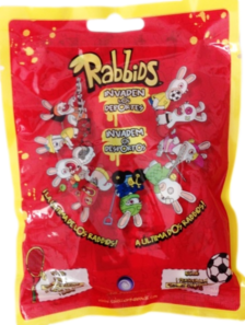 Rabbits Sport 30 pieces